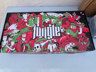 Pantalla LED Jackson Jungle 200W