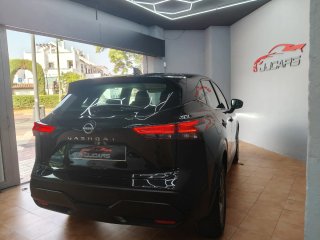 Nissan Qashqai 2024