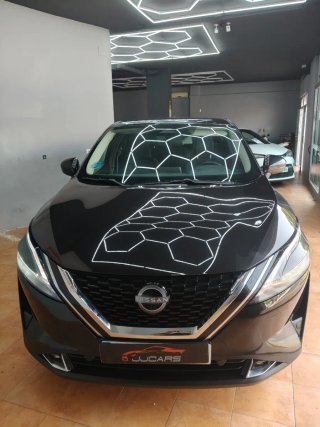 Nissan Qashqai 2024