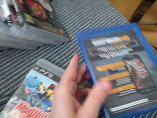 LOTE DE 9 JUEGOS PS3 PLAY STATION 3
