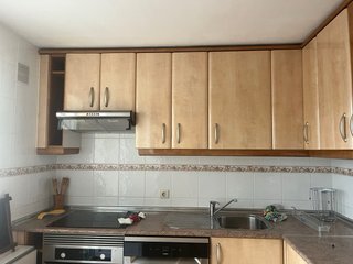 Alquiler piso 3 dormitorios 1200€/mes