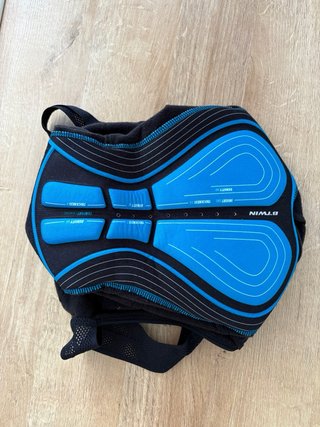 Culotte ciclismo Van Rysel Negro