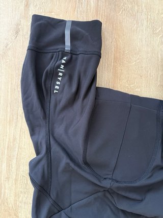 Culotte ciclismo Van Rysel Negro