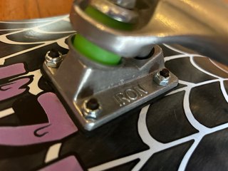 Skate Cruzade Ojos Araña