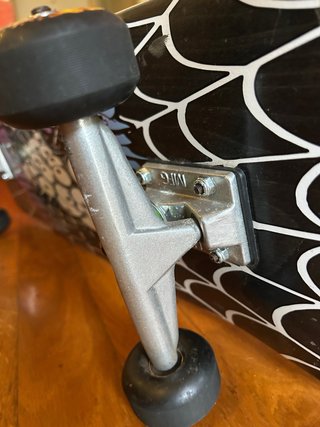 Skate Cruzade Ojos Araña