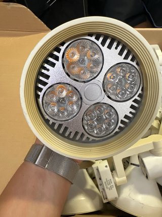 Focos LED 35W Blancos