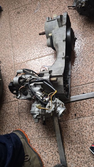 Motor Minarelli Horizontal 77 Tpr