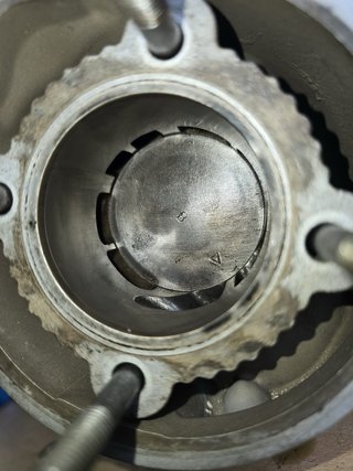 Motor Minarelli Horizontal 77 Tpr