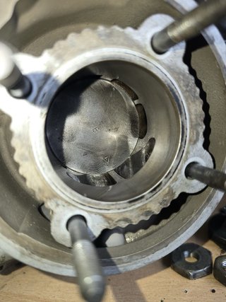 Motor Minarelli Horizontal 77 Tpr
