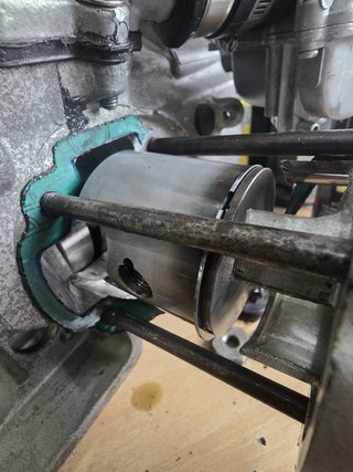 Motor Minarelli Horizontal 77 Tpr
