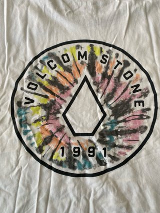 Camiseta Volcom Stone