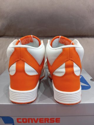 ZAPATILLAS CONVERSE WEAPON MID OG Naranja '25 (44)