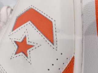 ZAPATILLAS CONVERSE WEAPON MID OG Naranja '25 (44)