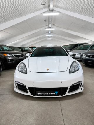 ✅️Panamera 3.0 Diesel 2012 Porsche✅️