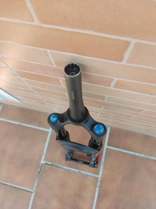 Horquilla Fox 34 SC Performance 110mm
