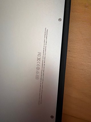 MacBook Air 13 A1466 2013
