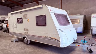 Caravana Sterckeman 490 Evolution PE