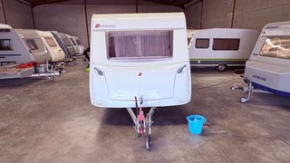 Caravana Sterckeman 490 Evolution PE