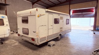 Caravana Sterckeman 490 Evolution PE