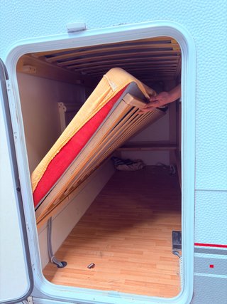 Caravana Sterckeman 490 Evolution PE