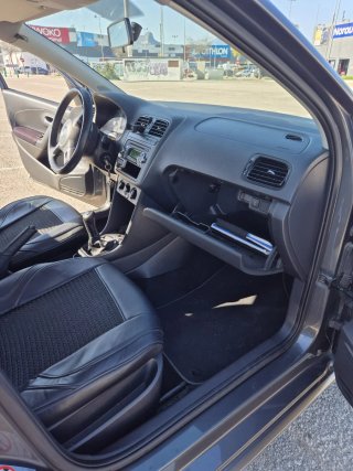 Volkswagen Polo 2013