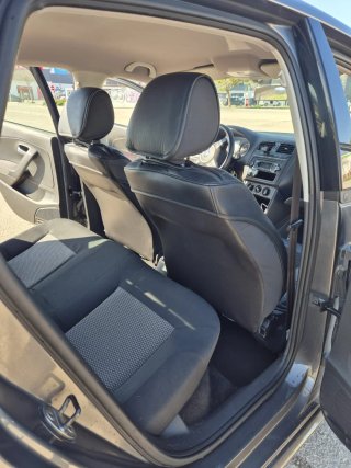 Volkswagen Polo 2013