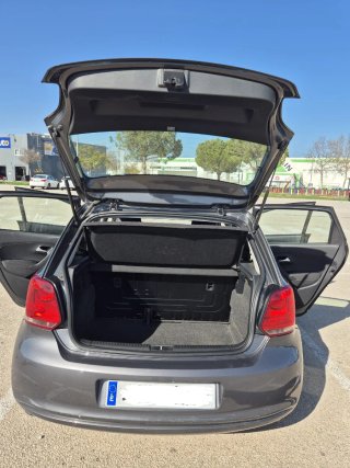 Volkswagen Polo 2013