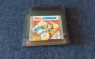 Asterix & Obelix Game Boy Color