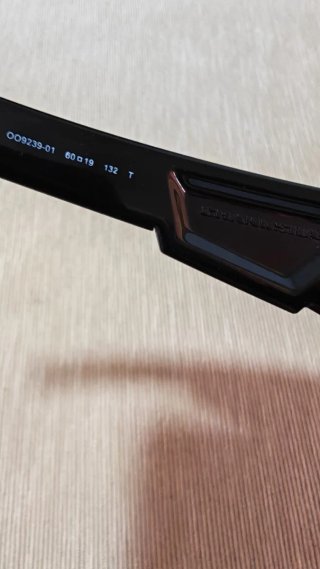Oakley Crankshaft Gafas de Sol Originales