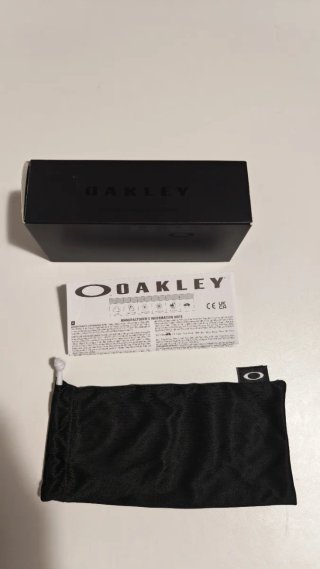 Oakley Crankshaft Gafas de Sol Originales