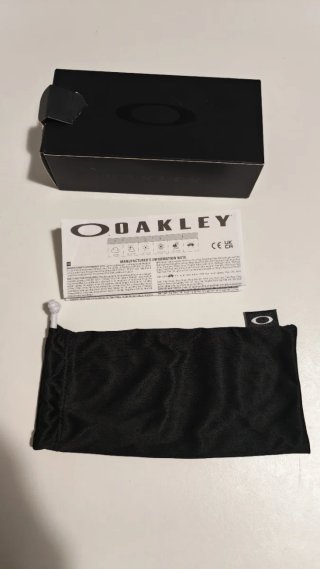 Oakley Crankshaft Gafas de Sol Originales