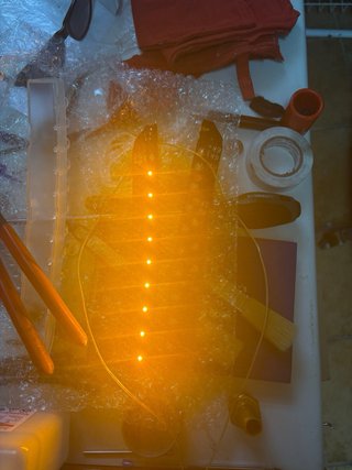 Intermitentes K1600 GT LED