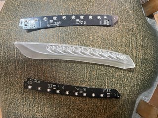 Intermitentes K1600 GT LED