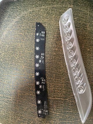 Intermitentes K1600 GT LED