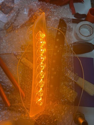 Intermitentes K1600 GT LED