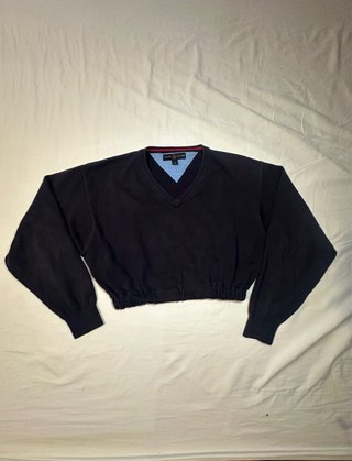Jersey Tommy Hilfiger Vintage Golf V-Neck