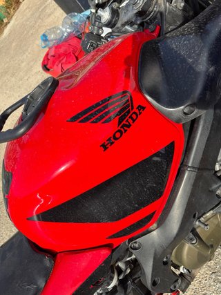 Depósito Honda CBR F4i Sport Rojo
