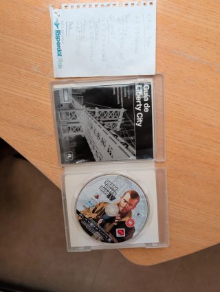 Grand Theft Auto IV PS3