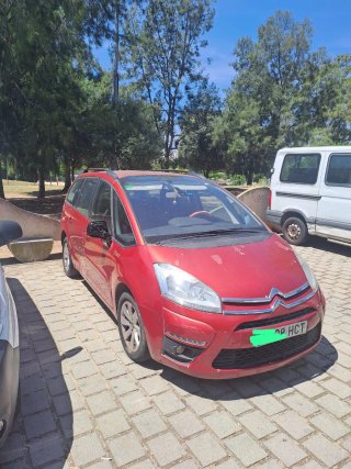 Citroen C4 Picasso 2011