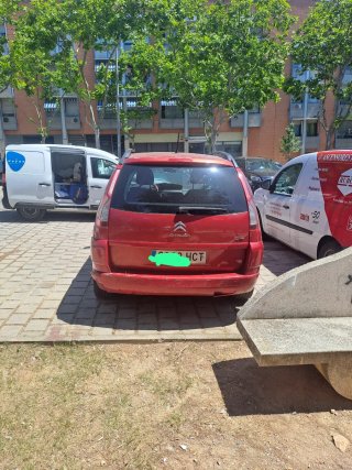 Citroen C4 Picasso 2011