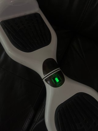 Hoverboard Denver con funda