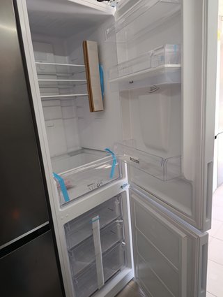 NEVERA NO FROST BEKHEN