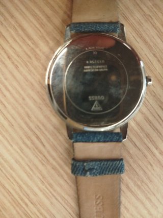 Reloj marca cuess