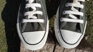 Zapatillas FOT HOOT Vintage Verde Talla 42