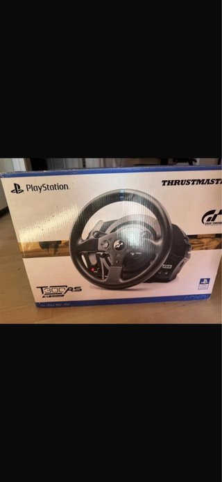 Thrustmaster T300 RS GT Edition + Supporto