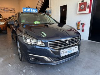 Peugeot 508 2016