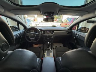 Peugeot 508 2016