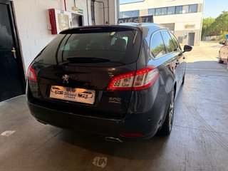 Peugeot 508 2016