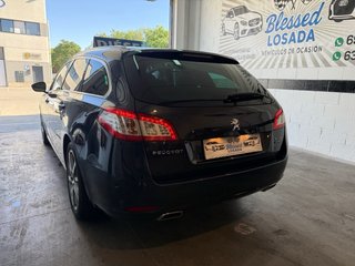 Peugeot 508 2016