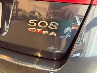 Peugeot 508 2016